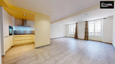 Appartement - 88 m² - 4 pièces