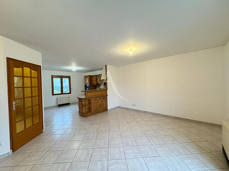 Maison - 88 m² - 4 pièces