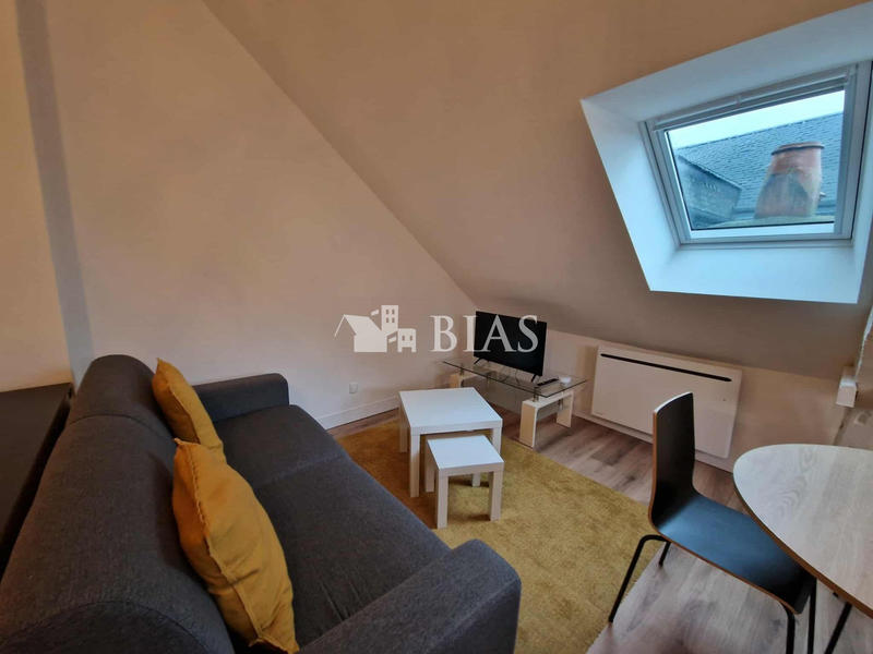 Appartement - 21 m² - 1 pièce