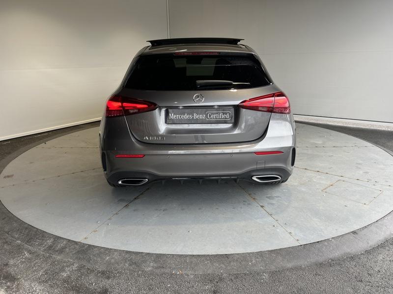 Mercedes Classe a 180 d Amg Line