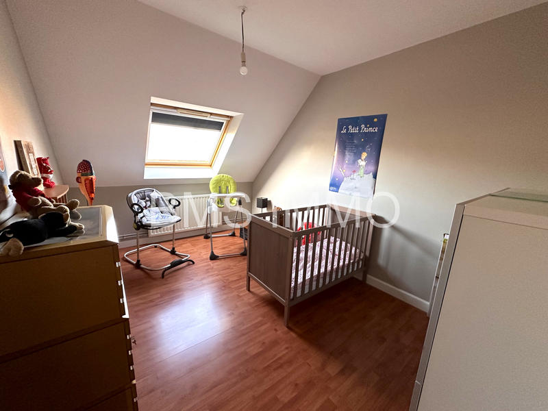 Maison - 125 m² - 6 pièces