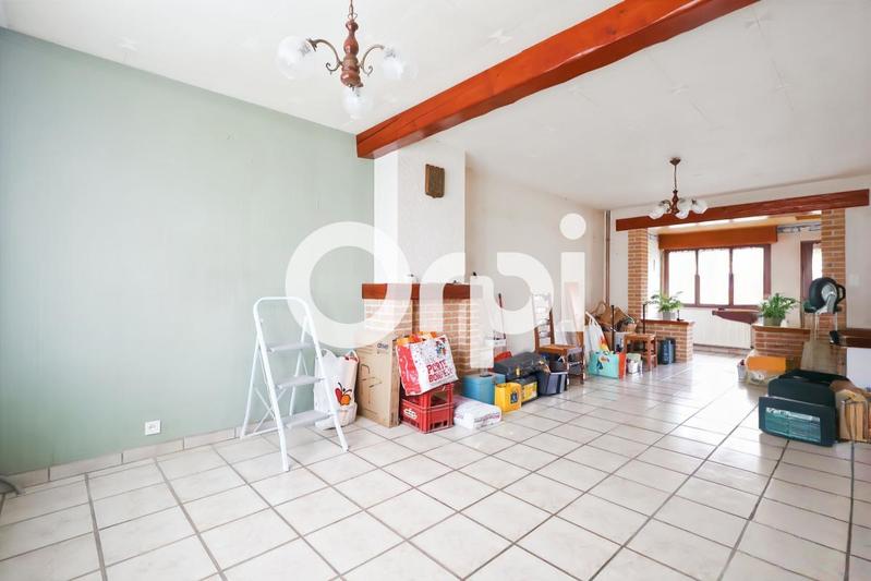 Maison - 92 m² - 4 pièces