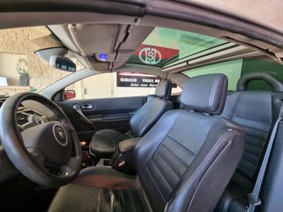 Renault Mégane Coupé Cabriolet 2.0 Distri Neuve Cuir Clim Auto Ct Ok