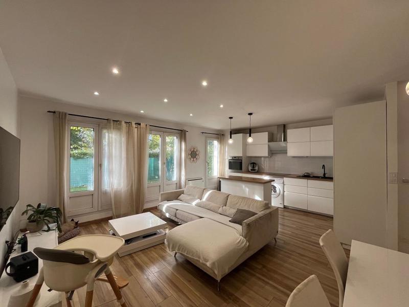 Appartement - 78 m² - 4 pièces