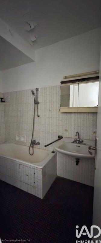 Appartement - 26 m² - 1 pièce
