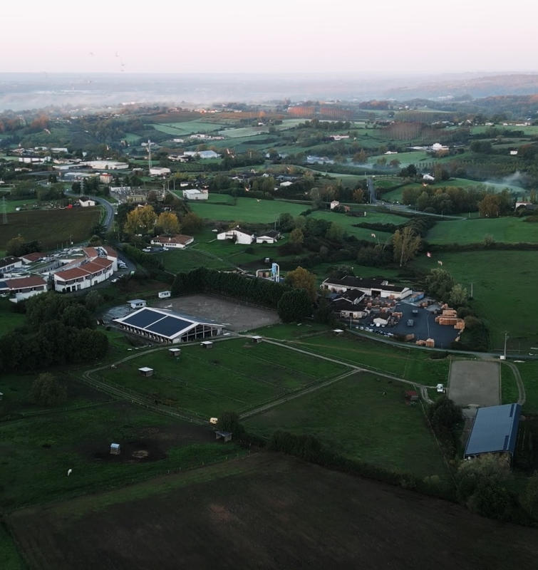 Propriété - 115 m² - 1 pièce