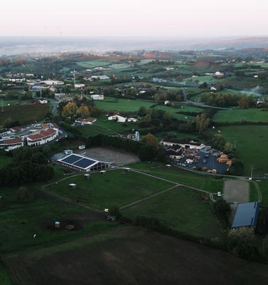 Propriété - 115 m² - 1 pièce