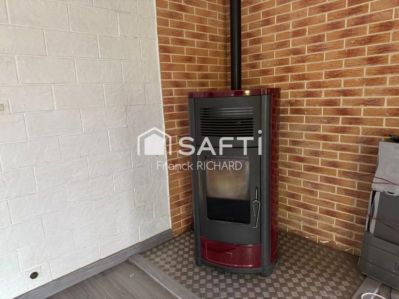 Maison - 100 m² - 5 pièces