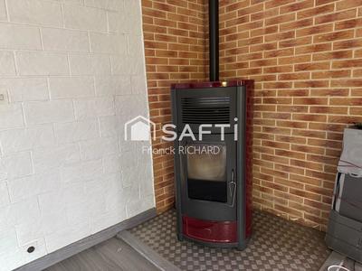 Maison - 100 m² - 5 pièces