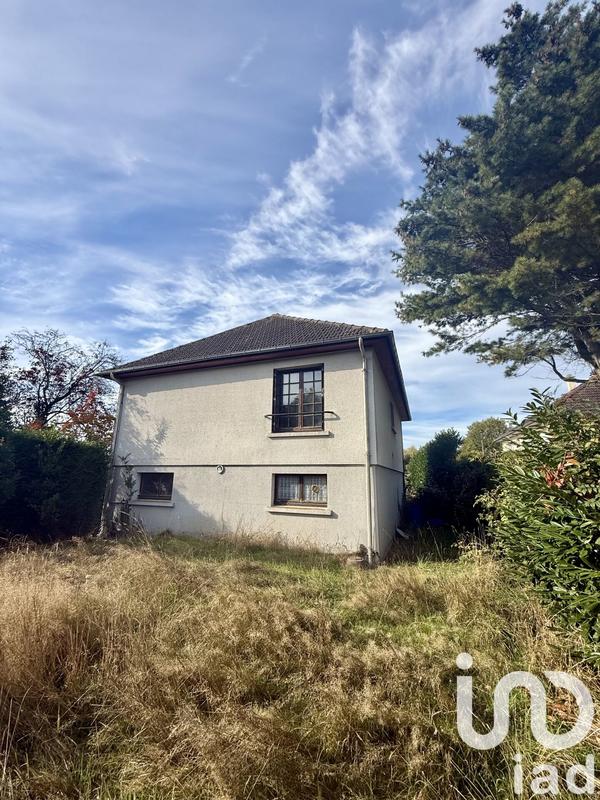 Maison - 75 m² - 3 pièces