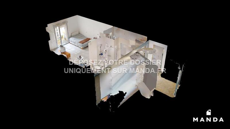 Appartement - 26 m² - 1 pièce
