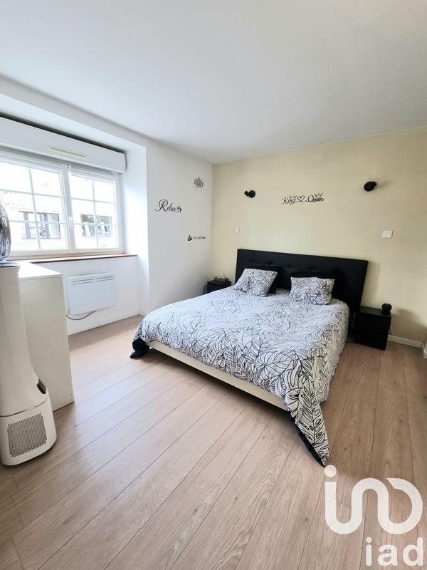 Maison - 132 m² - 6 pièces