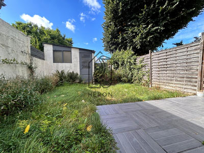 Maison - 92 m² - 4 pièces