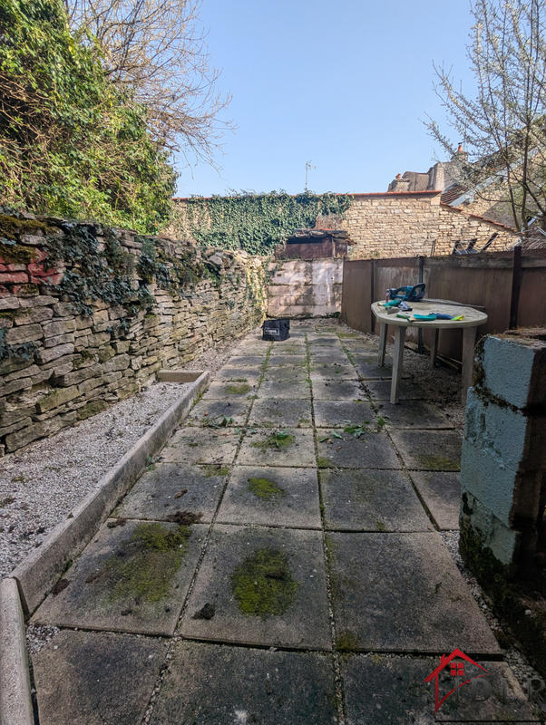 Maison - 73 m² - 3 pièces