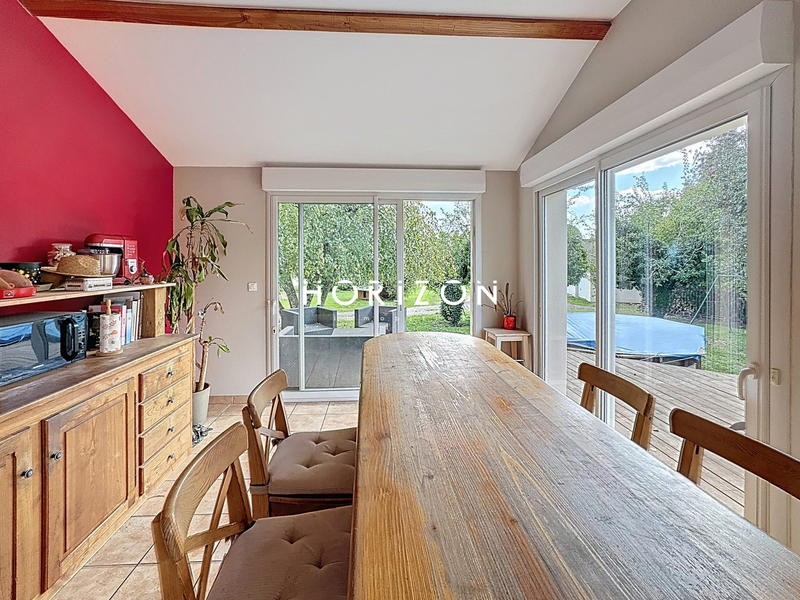 Maison ancienne - 175 m² - 7 pièces