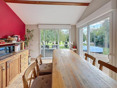 Maison ancienne - 175 m² - 7 pièces