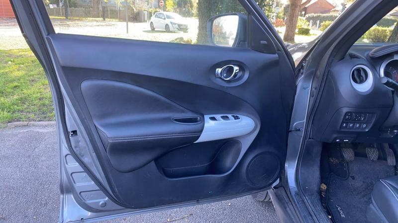 Nissan Juke 1.2 Dig-T 115 Tekna