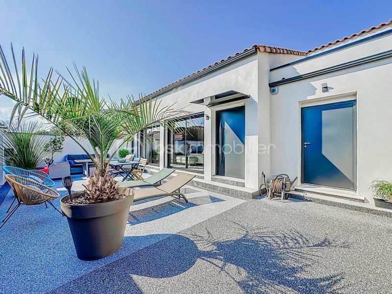 Villa - 190 m² - 7 pièces