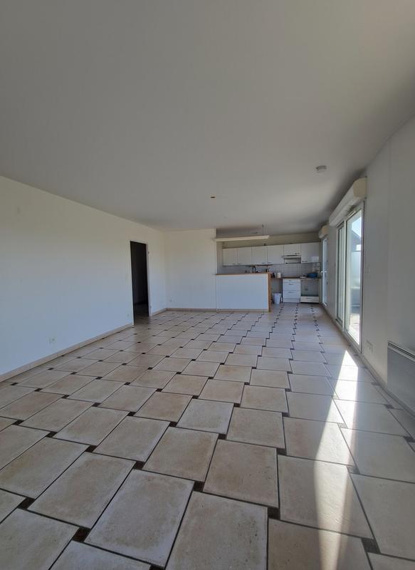 Appartement - 120 m² - 5 pièces