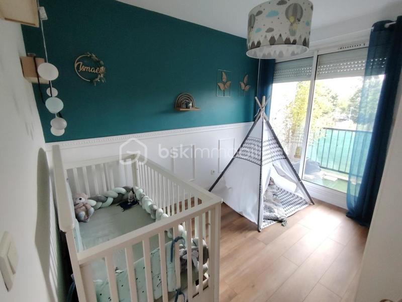 Appartement - 94 m² - 4 pièces