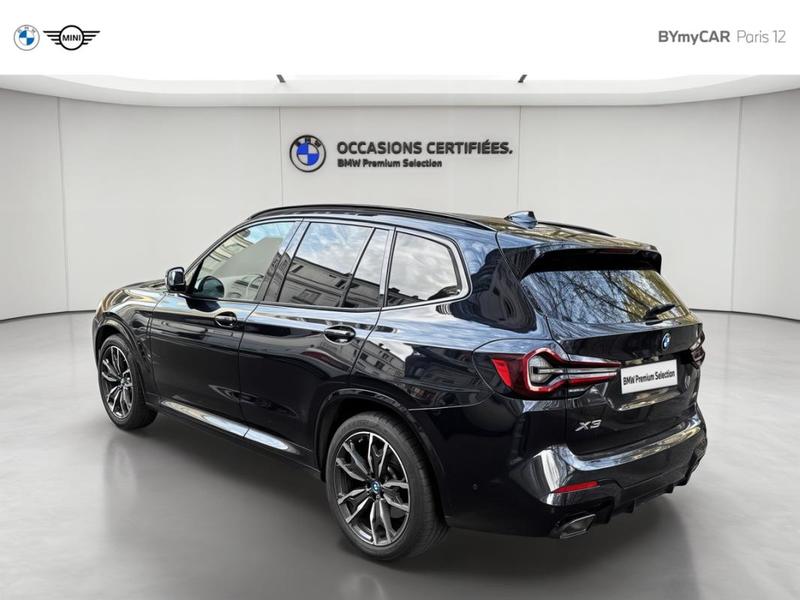 Bmw X3 G01 Lci xDrive 30e 292ch Bva8 m Sport