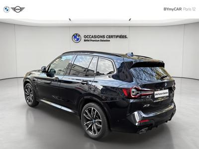 Bmw X3 G01 Lci xDrive 30e 292ch Bva8 m Sport