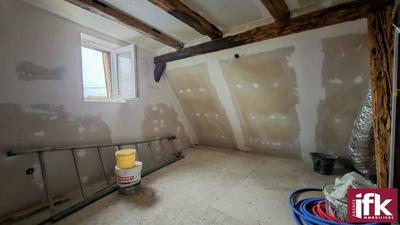 Maison de village - 51 m² - 3 pièces