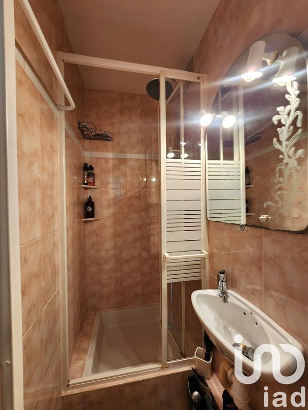 Appartement - 92 m² - 4 pièces