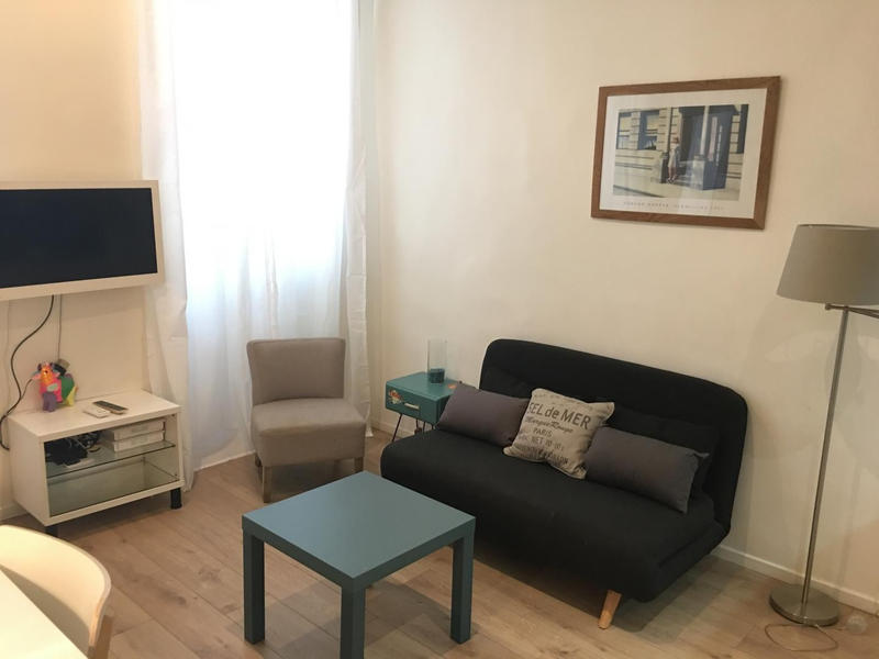Appartement - 28 m² - 2 pièces