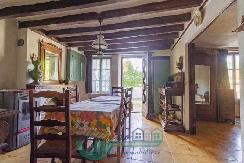 Maison - 72 m² - 5 pièces