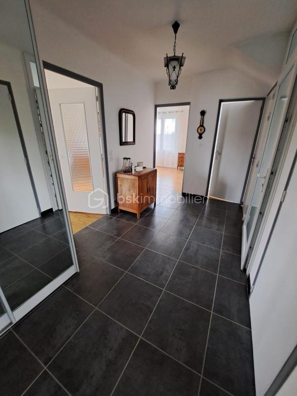 Maison - 160 m² - 9 pièces