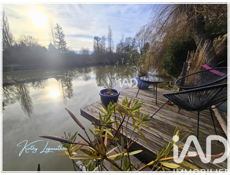 Maison - 43 m² - 2 pièces