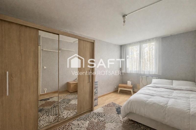 Appartement - 78 m² - 4 pièces