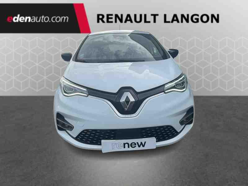 Renault Zoe R135 - My22 Iconic