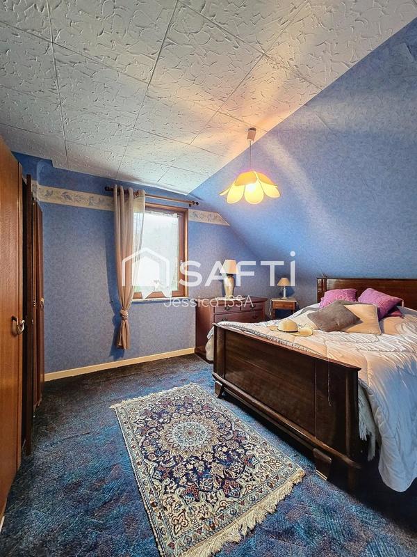 Maison - 160 m² - 6 pièces