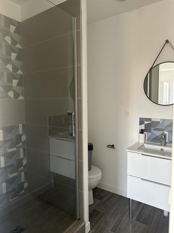 Appartement - 20 m² - 1 pièce