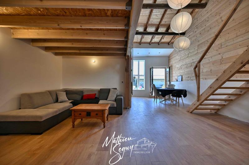 Maison - 193 m² - 7 pièces