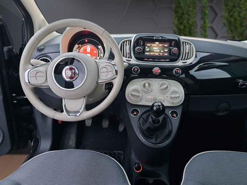 Fiat 500 1.2 8v 69 cv Club