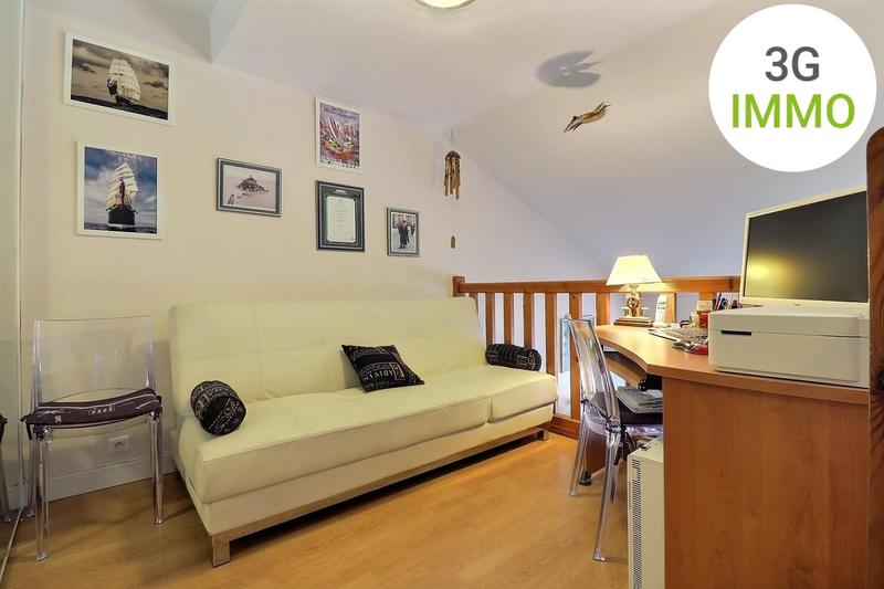 Duplex - 76 m² - 4 pièces