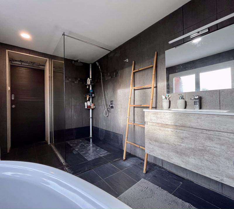 Maison ancienne - 130 m² - 6 pièces