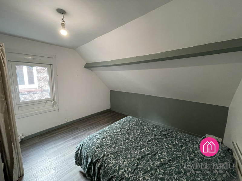 Maison - 52 m² - 3 pièces