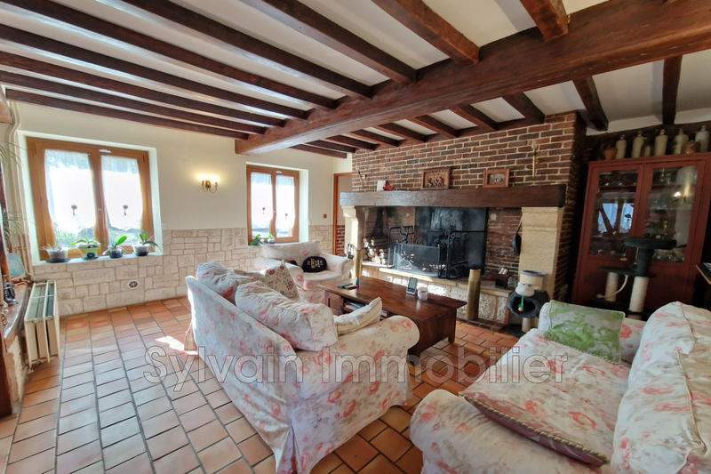 Maison - 169 m² - 8 pièces