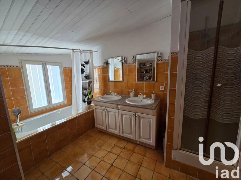 Maison de village - 130 m² - 4 pièces