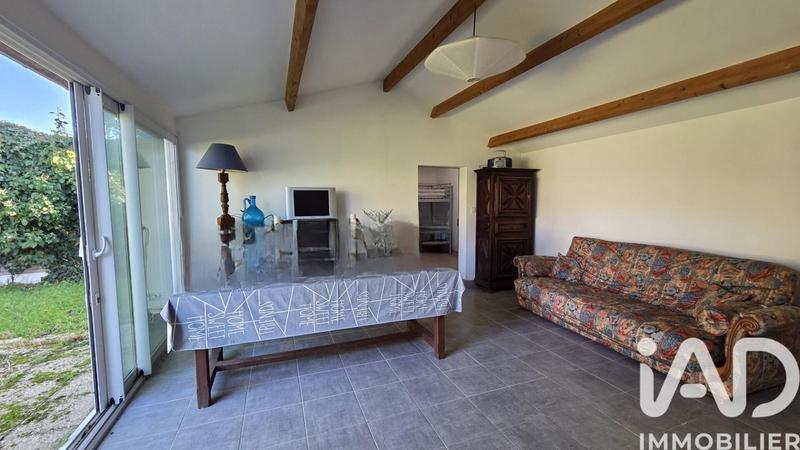 Maison - 87 m² - 4 pièces