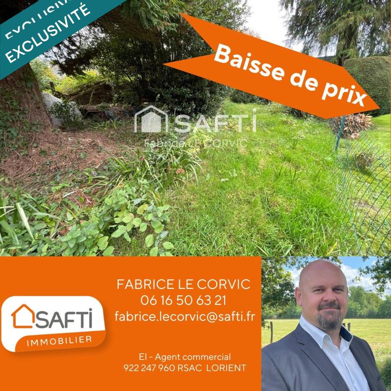 Maison de ville - 80 m² - 3 pièces