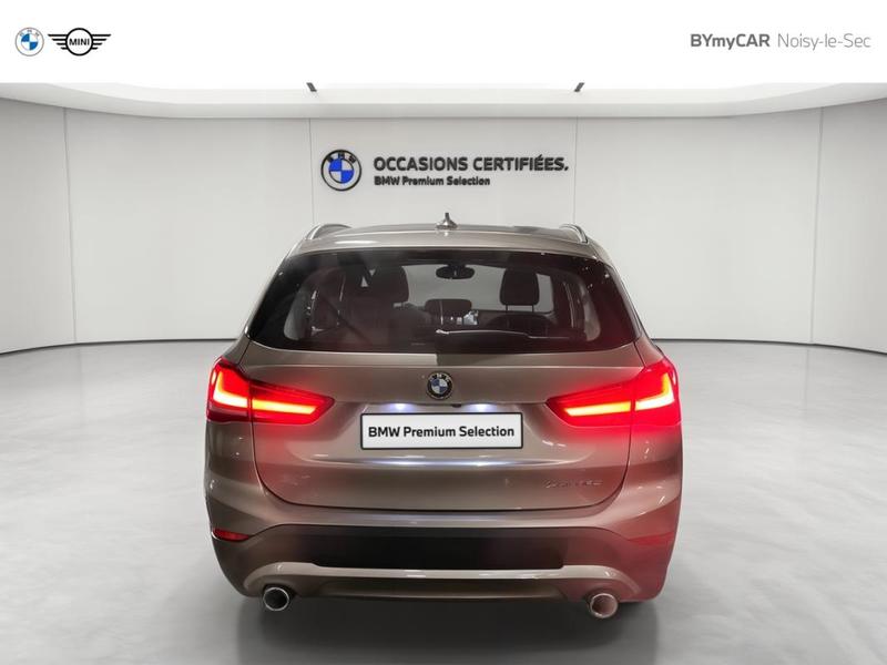 Bmw X1 F48 Lci xDrive 18d 150 ch Bva8 Lounge