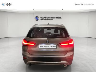 Bmw X1 F48 Lci xDrive 18d 150 ch Bva8 Lounge