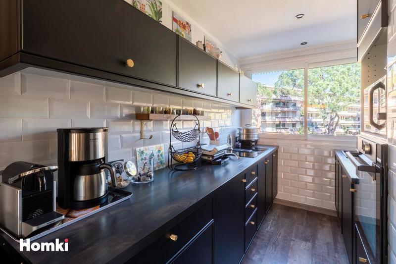 Appartement - 54 m² - 3 pièces