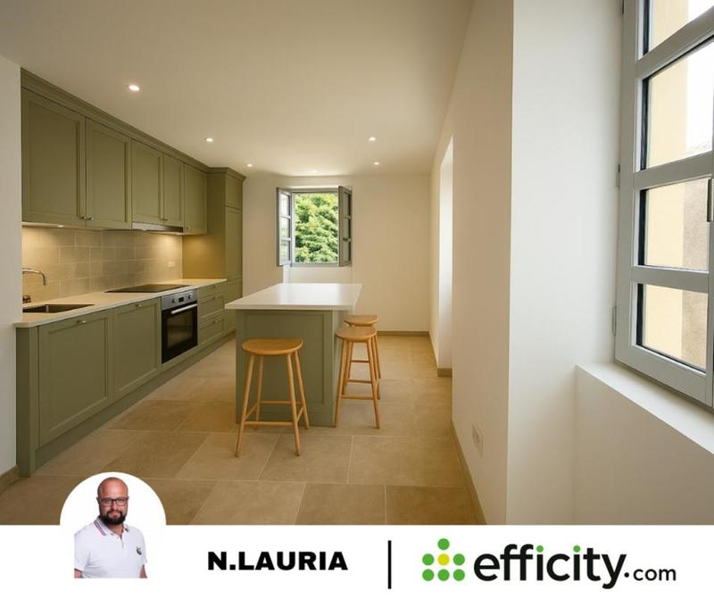 Maison - 80 m² - 4 pièces