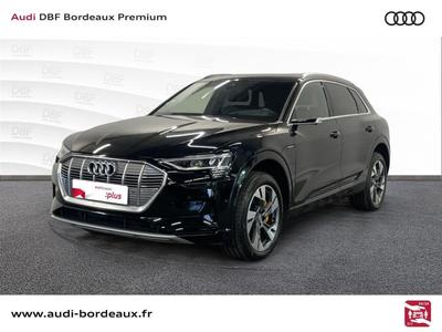 Audi e-tron 55 quattro 408 ch Avus Extended